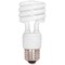Satco CFL Spiral Bulb T2, 13W, 880 Lumens, White SDNS7218 - alternate 1